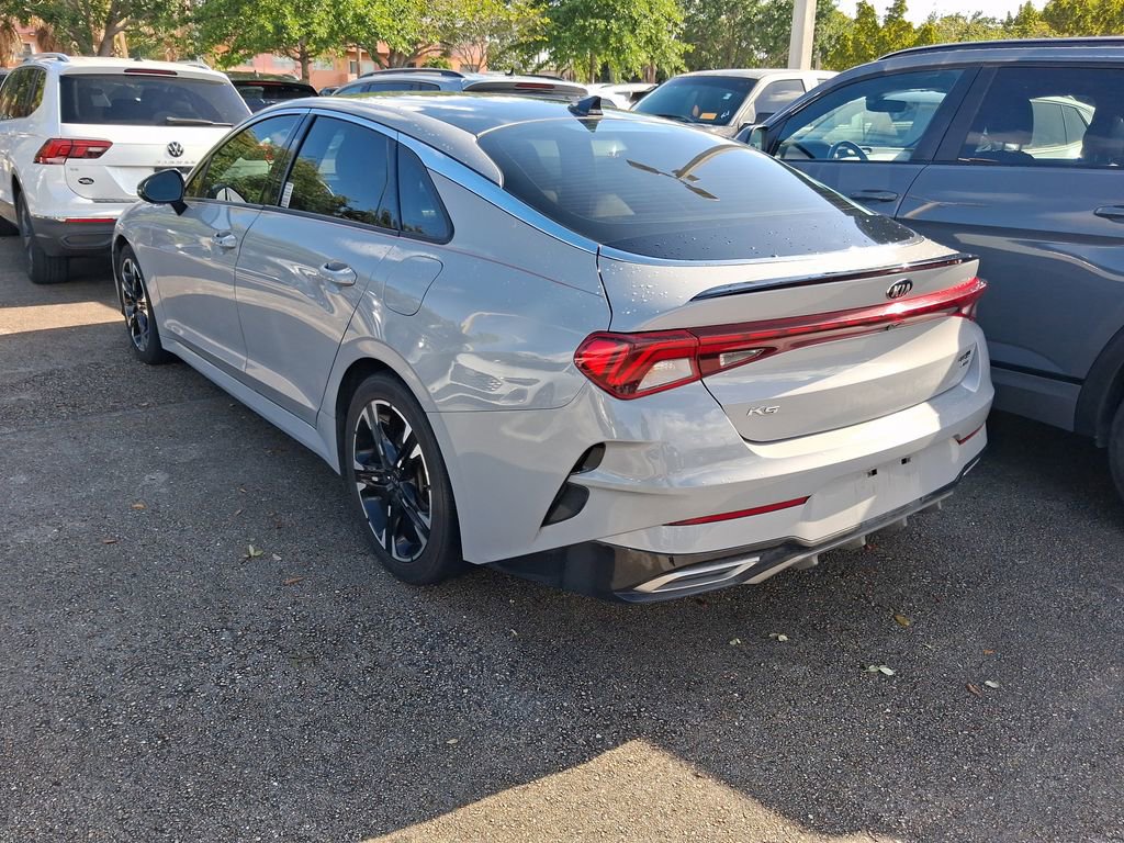 Used 2021 Kia K5 GT-Line image 7