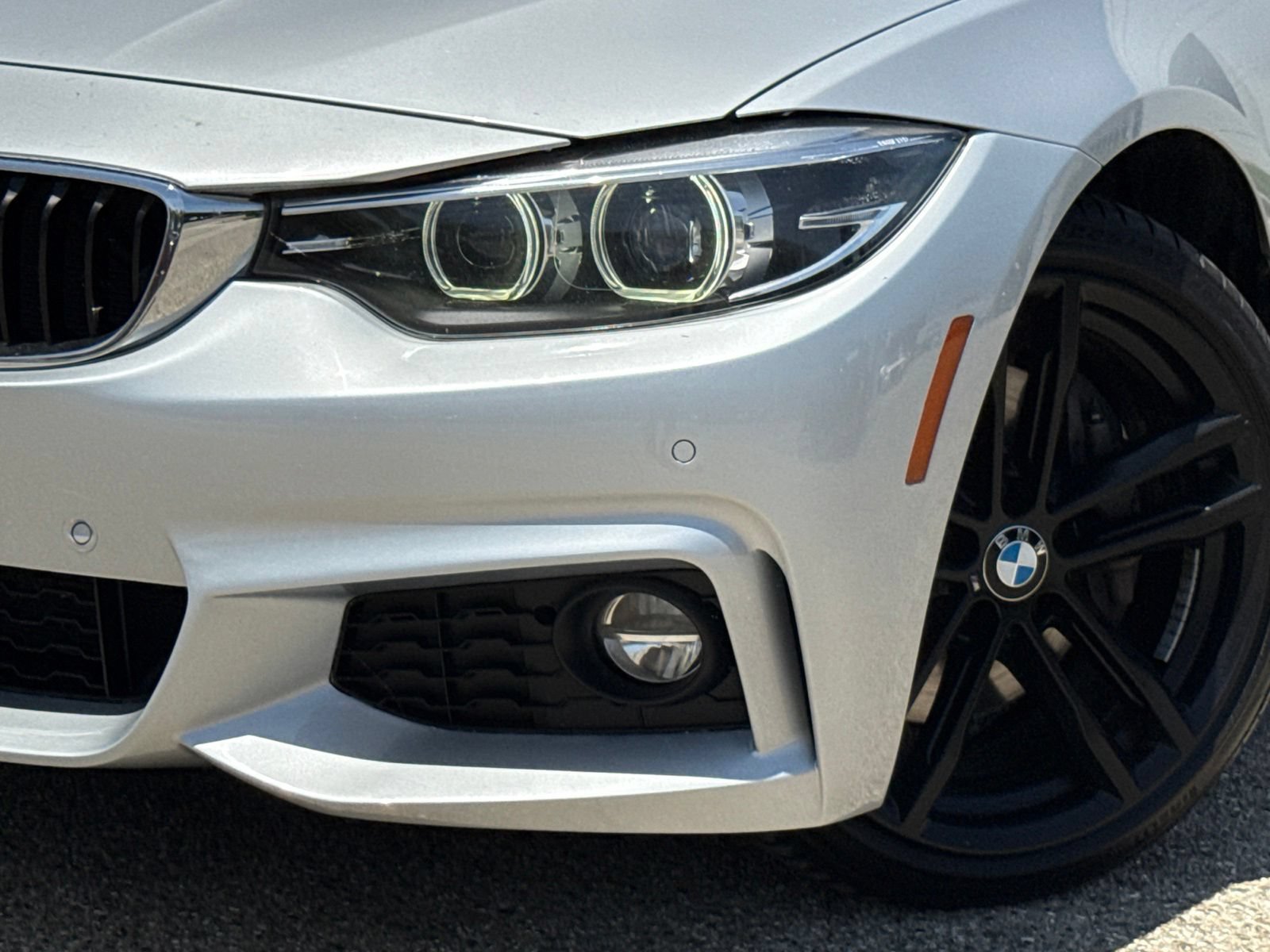 Used 2018 BMW 430i Gran Coupe RWD image 3
