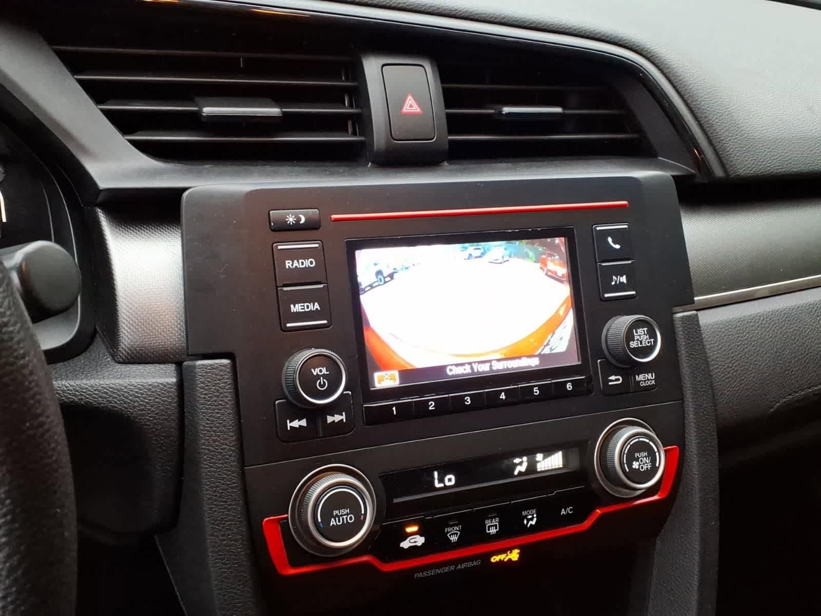Used 2017 Honda Civic LX image 22