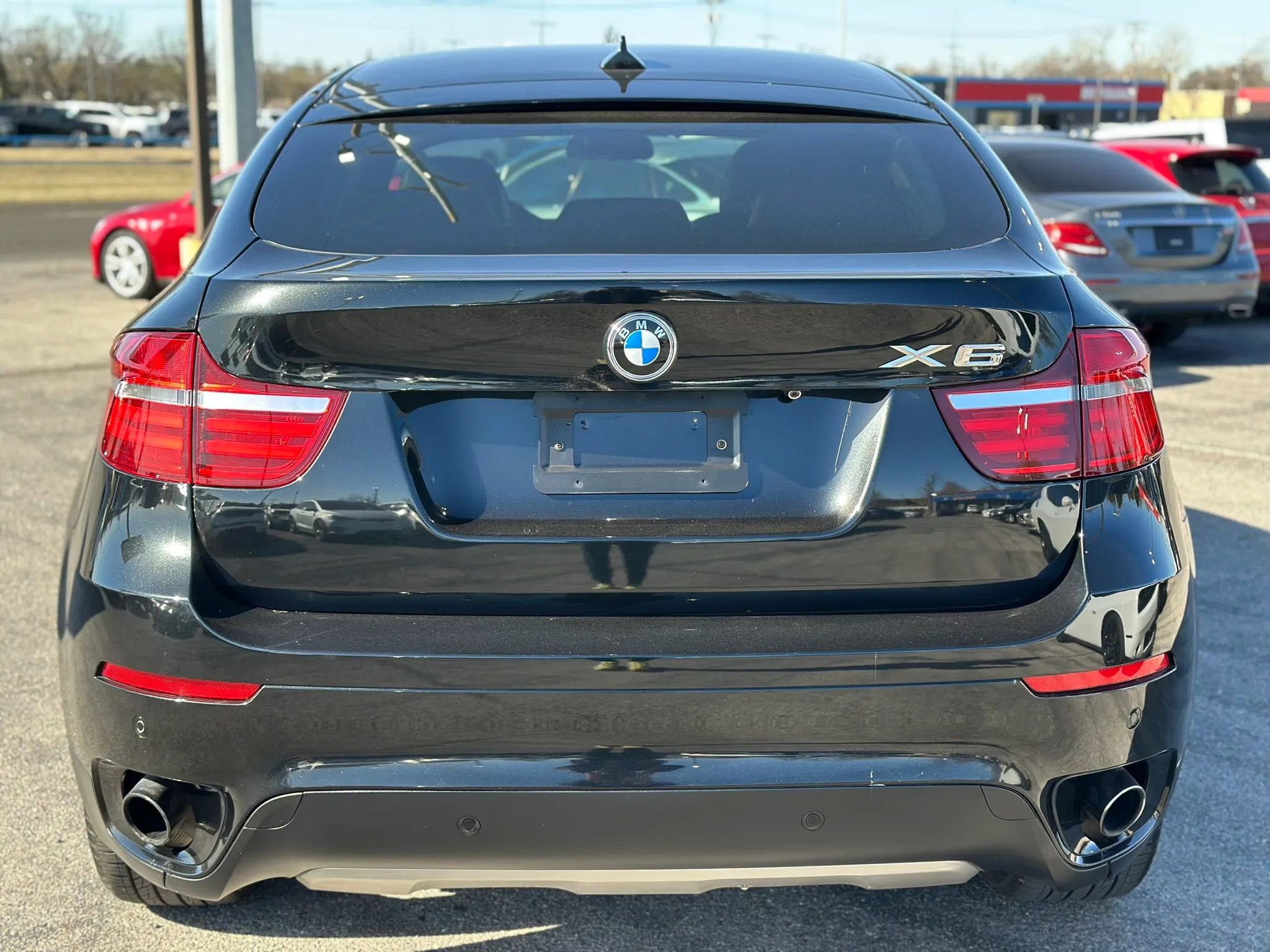 Used 2013 BMW X6 xDrive35i AWD/4WD image 8
