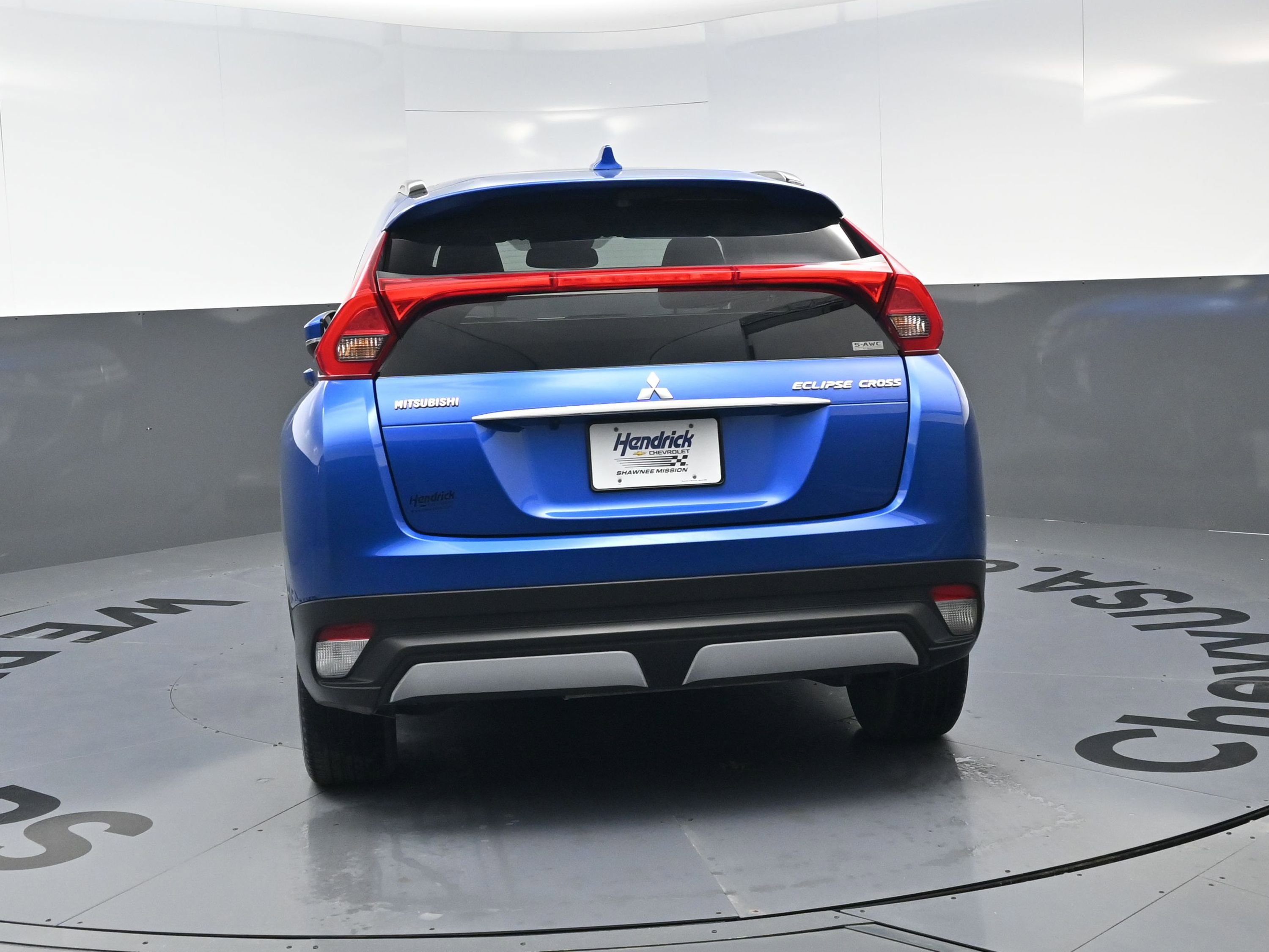 Used 2019 Mitsubishi Eclipse Cross SEL image 8