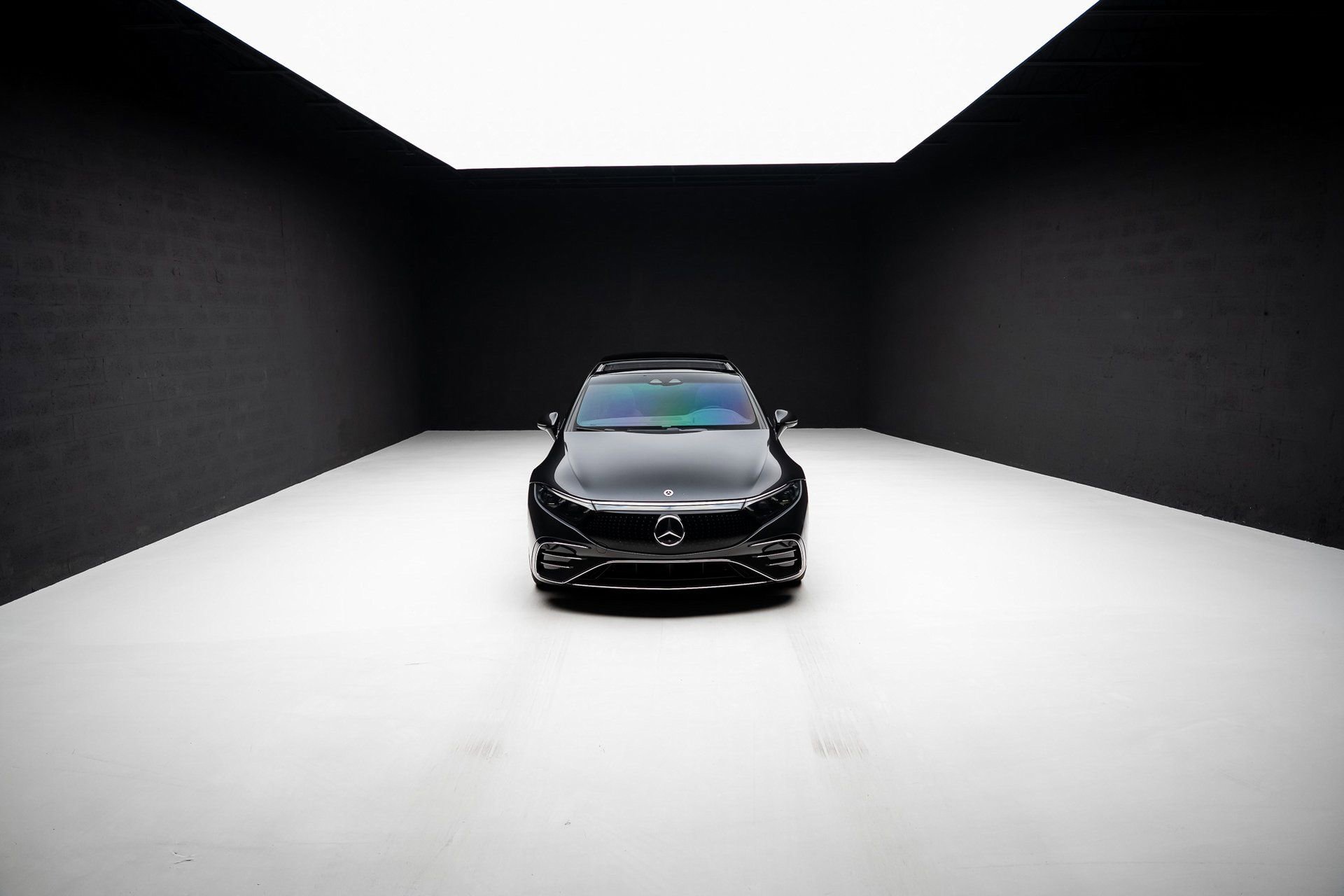 Used 2023 Mercedes-Benz EQS 580 4MATIC Sedan image 81