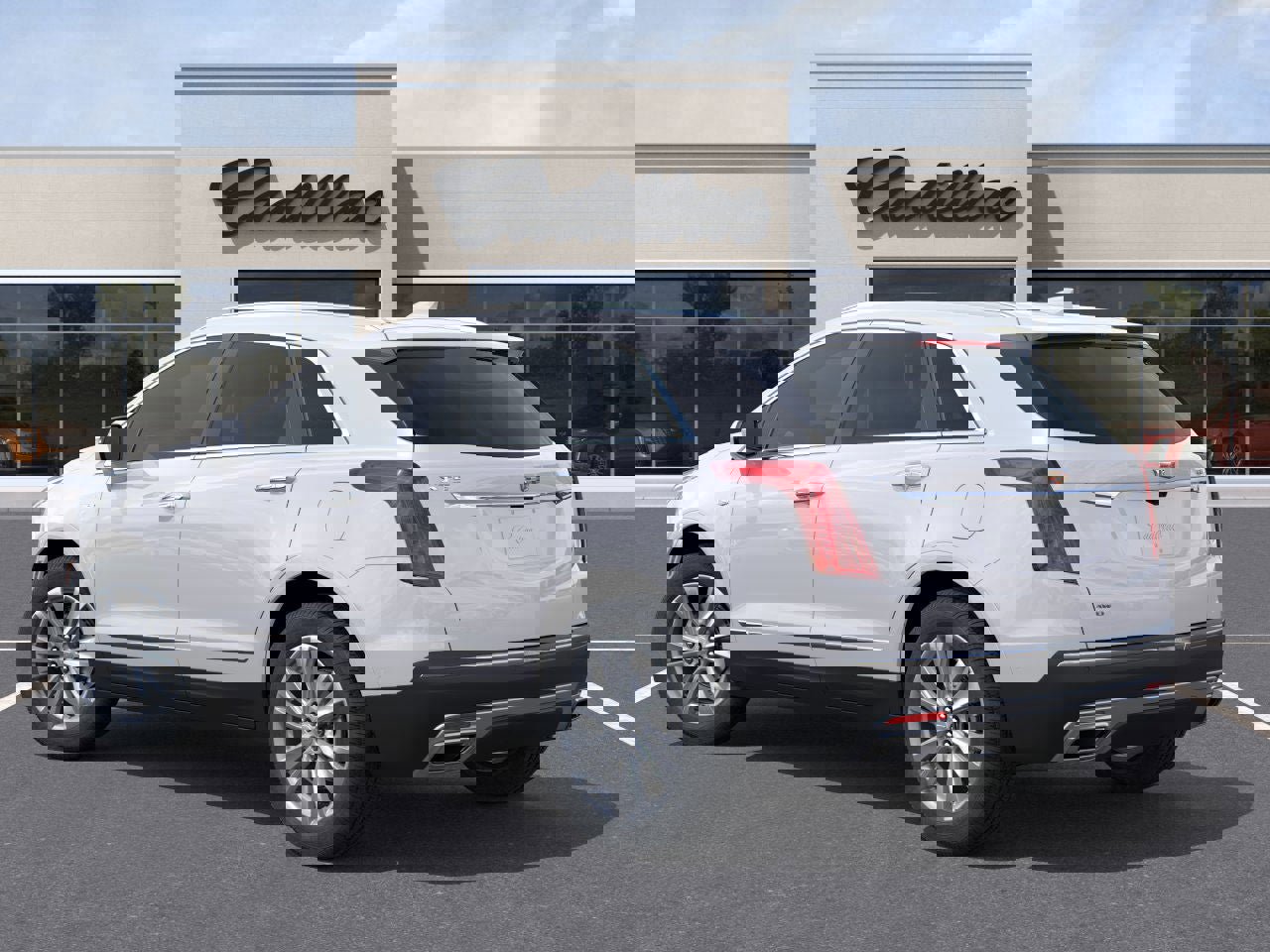 New 2026 Cadillac XT5 Premium Luxury w/ Driver Assist Package image 3