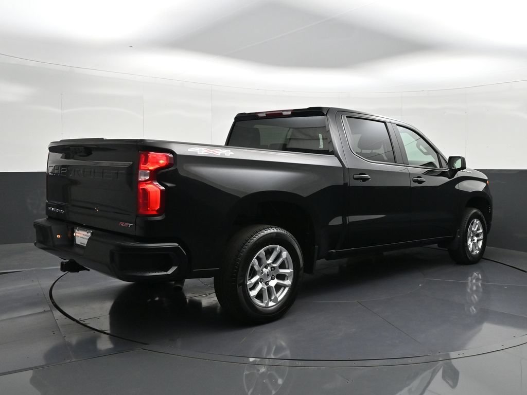 Certified 2026 Chevrolet Silverado 1500 RST AWD/4WD image 5
