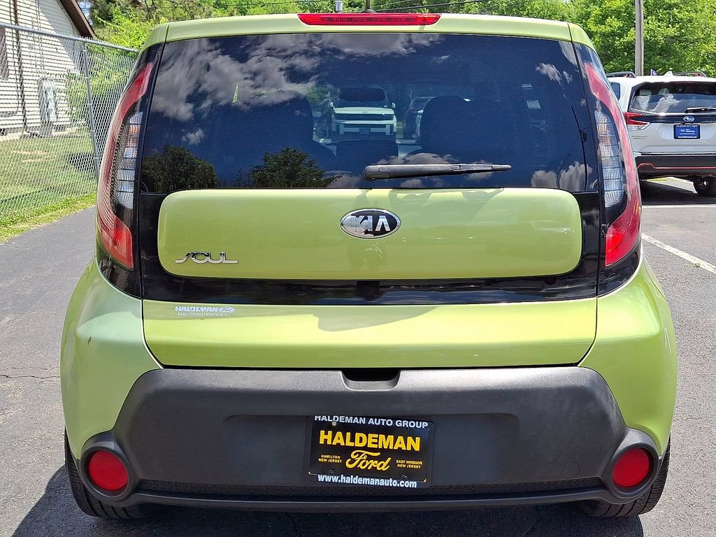 Used 2014 Kia Soul FWD image 5