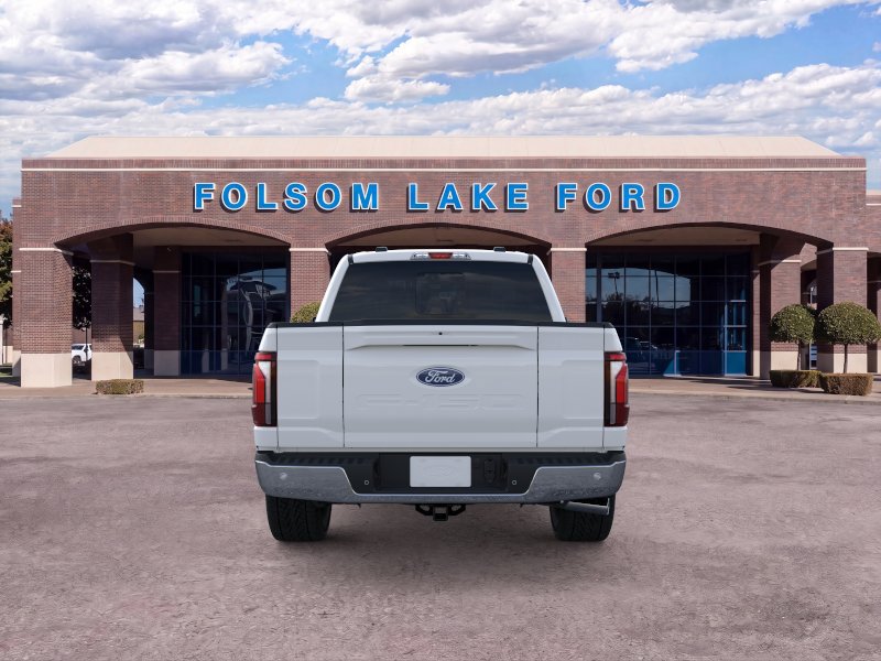 New 2026 Ford F150 Lariat w/ Equipment Group 501A Mid AWD/4WD image 5