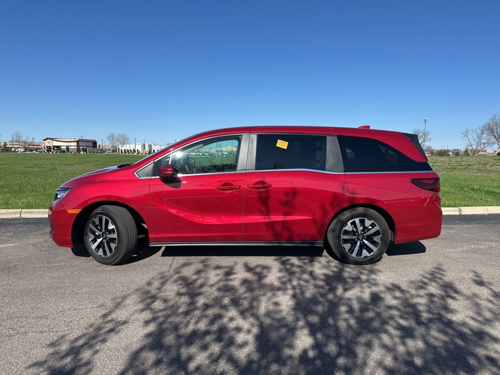 Used 2025 Honda Odyssey EX-L image 8