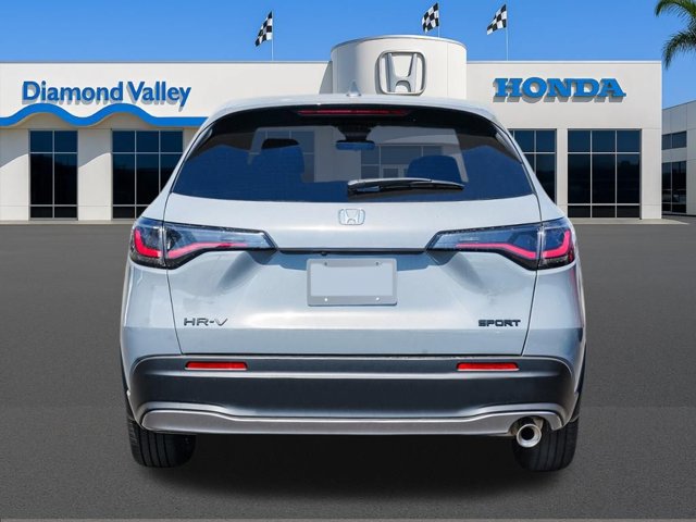 New 2027 Honda HR-V Sport image 3
