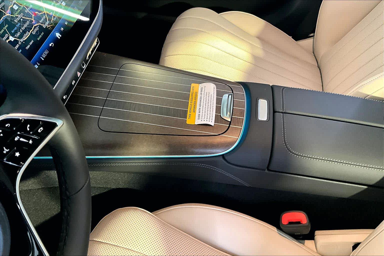 New 2027 Mercedes-Benz E 450 4MATIC Sedan image 10