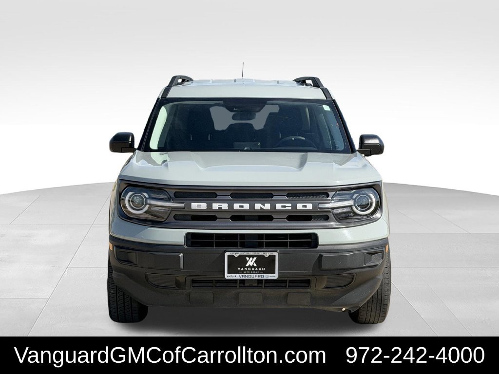 Used 2022 Ford Bronco Sport Big Bend AWD/4WD image 3