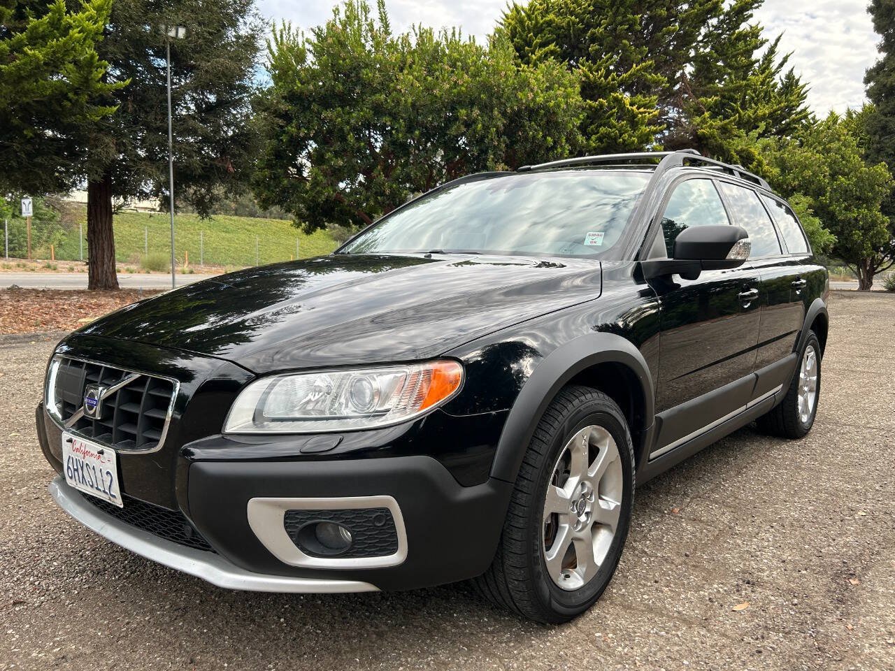 Used 2008 Volvo XC70 3.2 AWD/4WD image 1