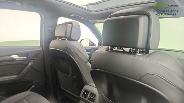 Used 2022 Audi SQ5 Premium Plus AWD/4WD image 27