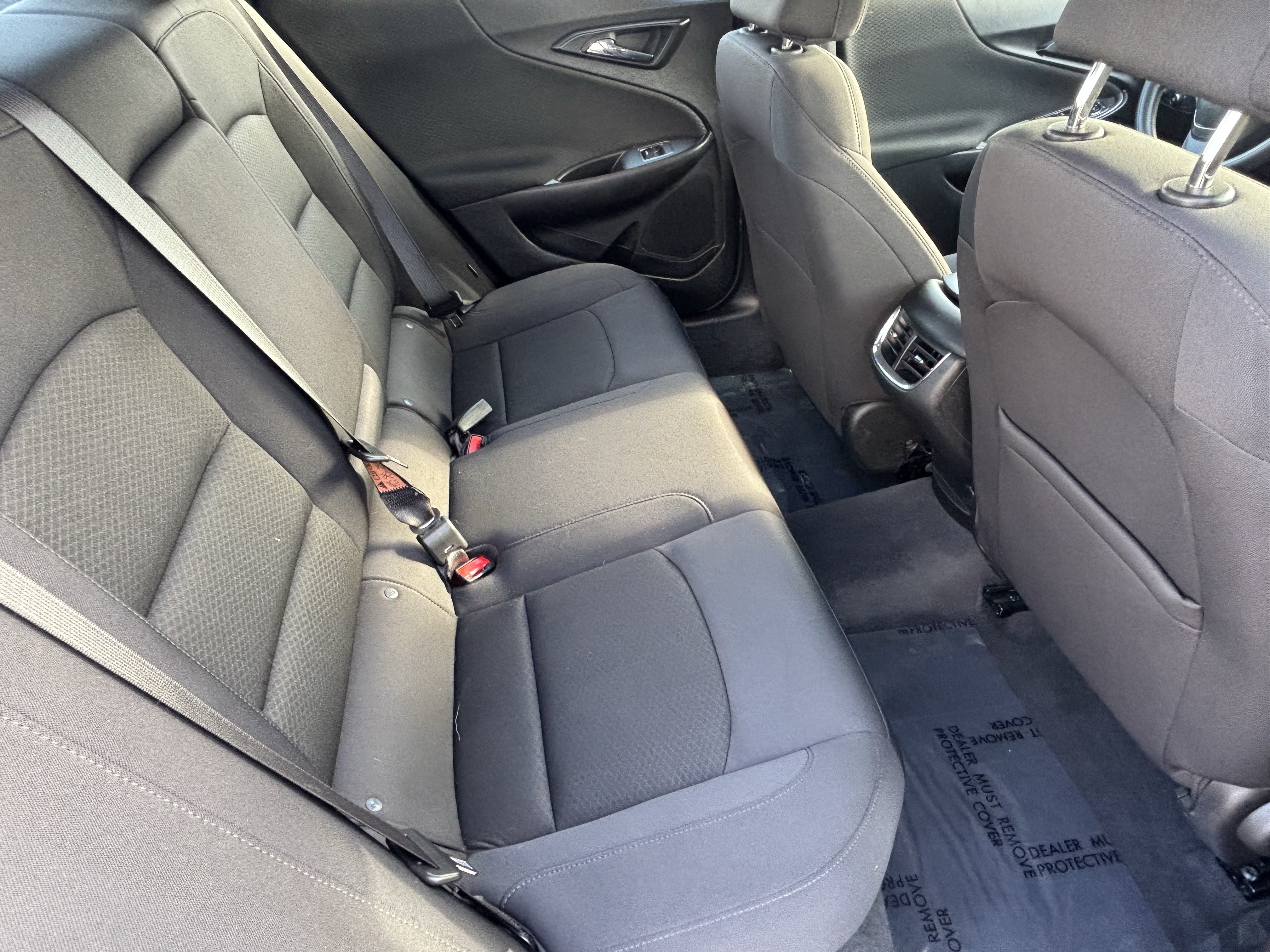 Used 2023 Chevrolet Malibu LT FWD image 11