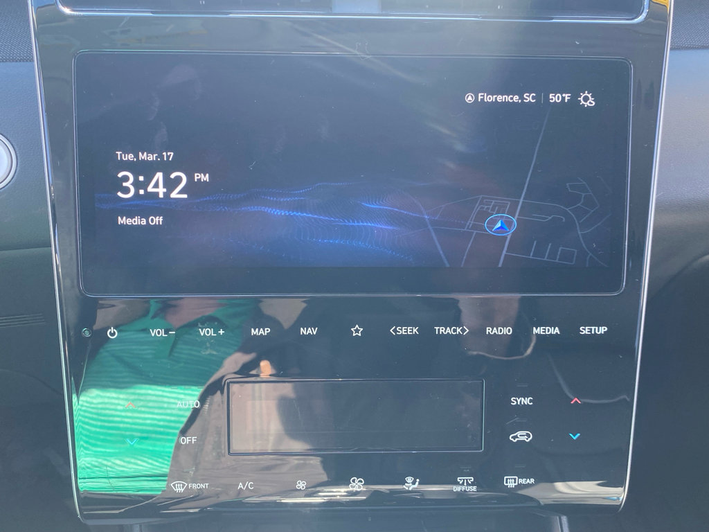 Used 2023 Hyundai Tucson Limited image 18