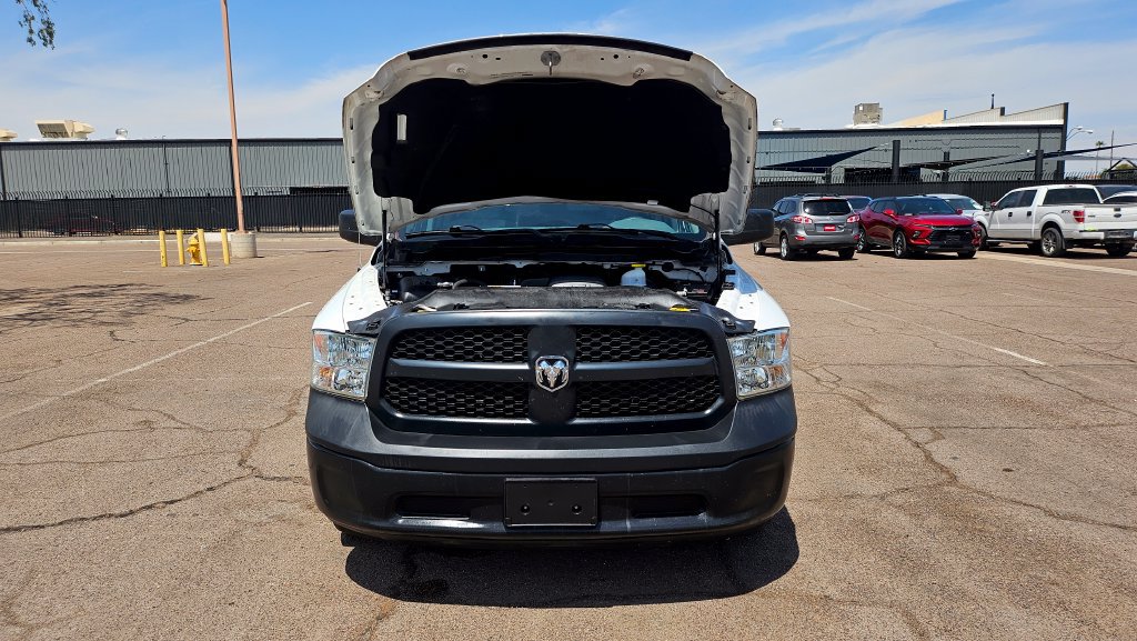 Used 2020 RAM 1500 Tradesman w/ Popular Equipment Group RWD image 36
