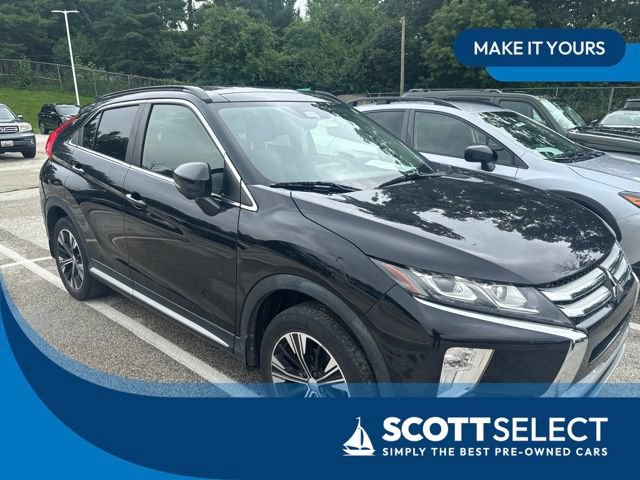 Used 2019 Mitsubishi Eclipse Cross SEL