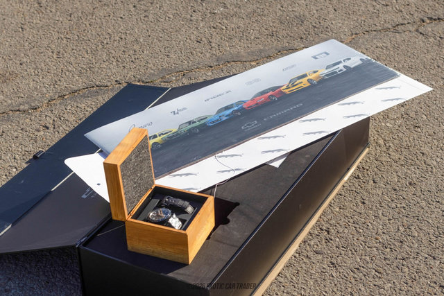 Used 2024 Chevrolet Camaro ZL1 image 68