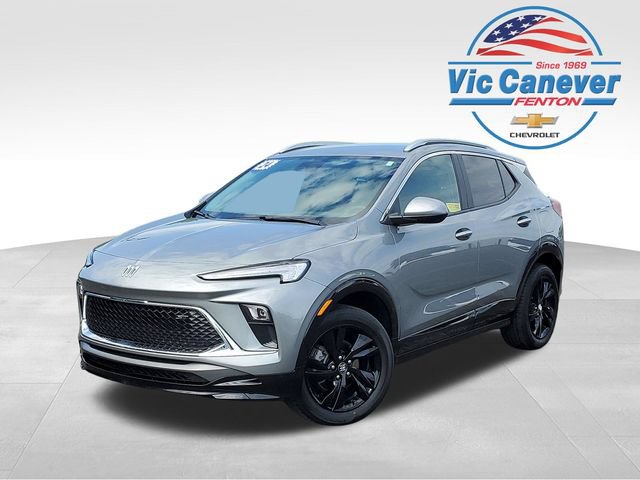Certified 2024 Buick Encore GX Sport Touring w/ Comfort Package