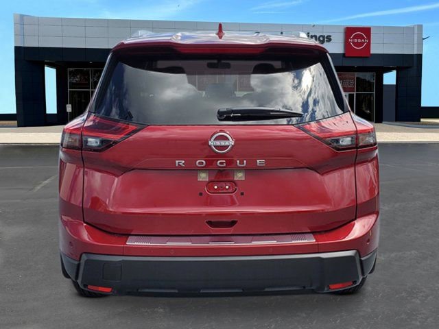 New 2026 Nissan Rogue SV w/ SV Premium Package image 4