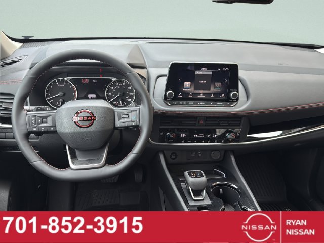 New 2026 Nissan Rogue SV AWD/4WD image 15
