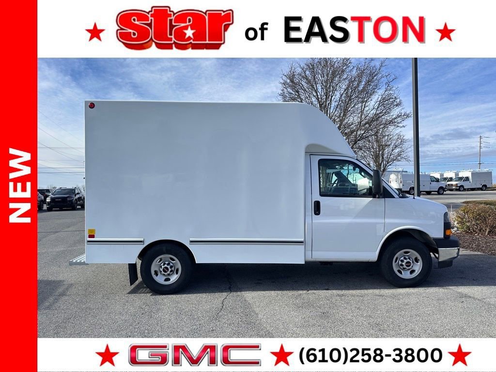 New 2025 GMC Savana 3500 w/ Power Convenience Package image 3