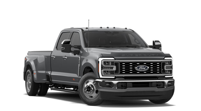 New 2027 Ford F350 Lariat AWD/4WD image 4