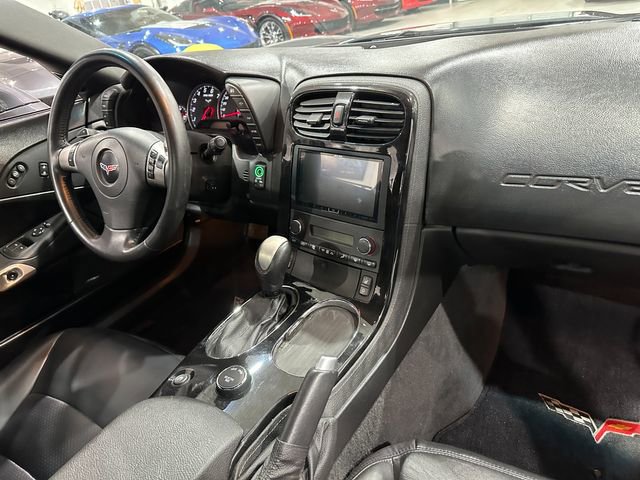 Used 2009 Chevrolet Corvette Convertible w/ Preferred Equipment Group image 14