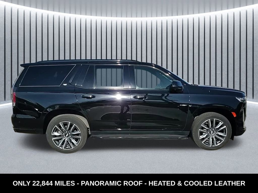 Used 2021 Cadillac Escalade Sport image 4