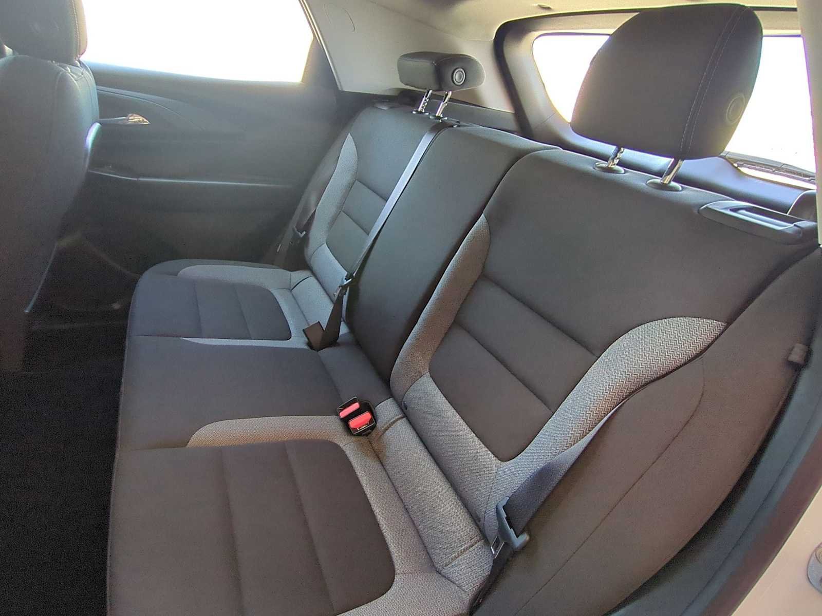 Used 2024 Chevrolet TrailBlazer LS FWD image 23
