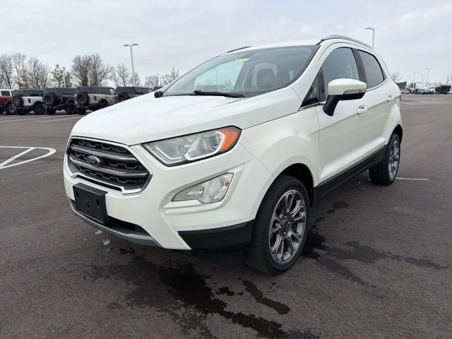 Used 2020 Ford EcoSport Titanium AWD/4WD image 2
