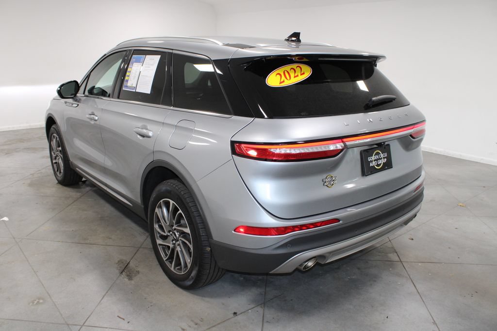 Used 2022 Lincoln Corsair AWD w/ Equipment Group 101A image 7