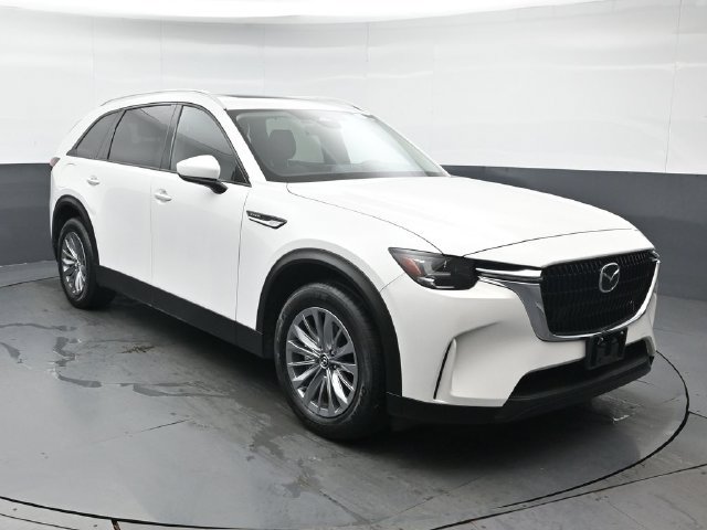 Certified 2024 MAZDA CX-90 Plug-In Hybrid w/ Preferred