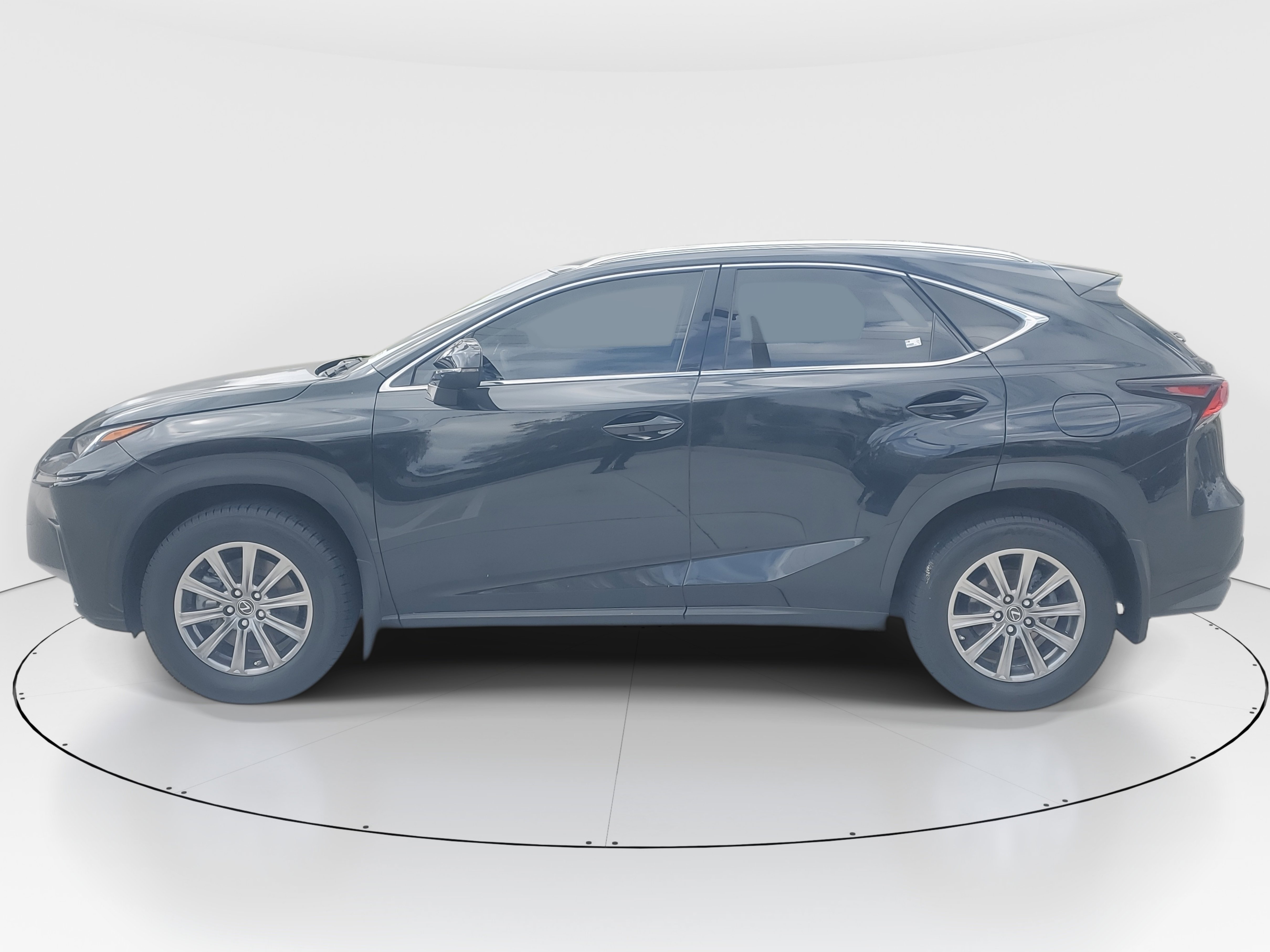 Used 2021 Lexus NX 300 FWD w/ Accessory Package 2 image 7