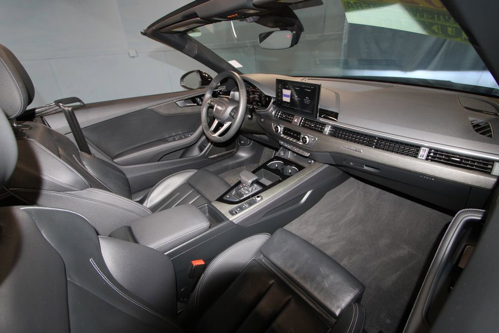 Used 2024 Audi A5 2.0T Premium Plus image 25