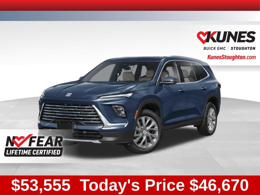 New 2026 Buick Enclave Preferred w/ Power Package image 1