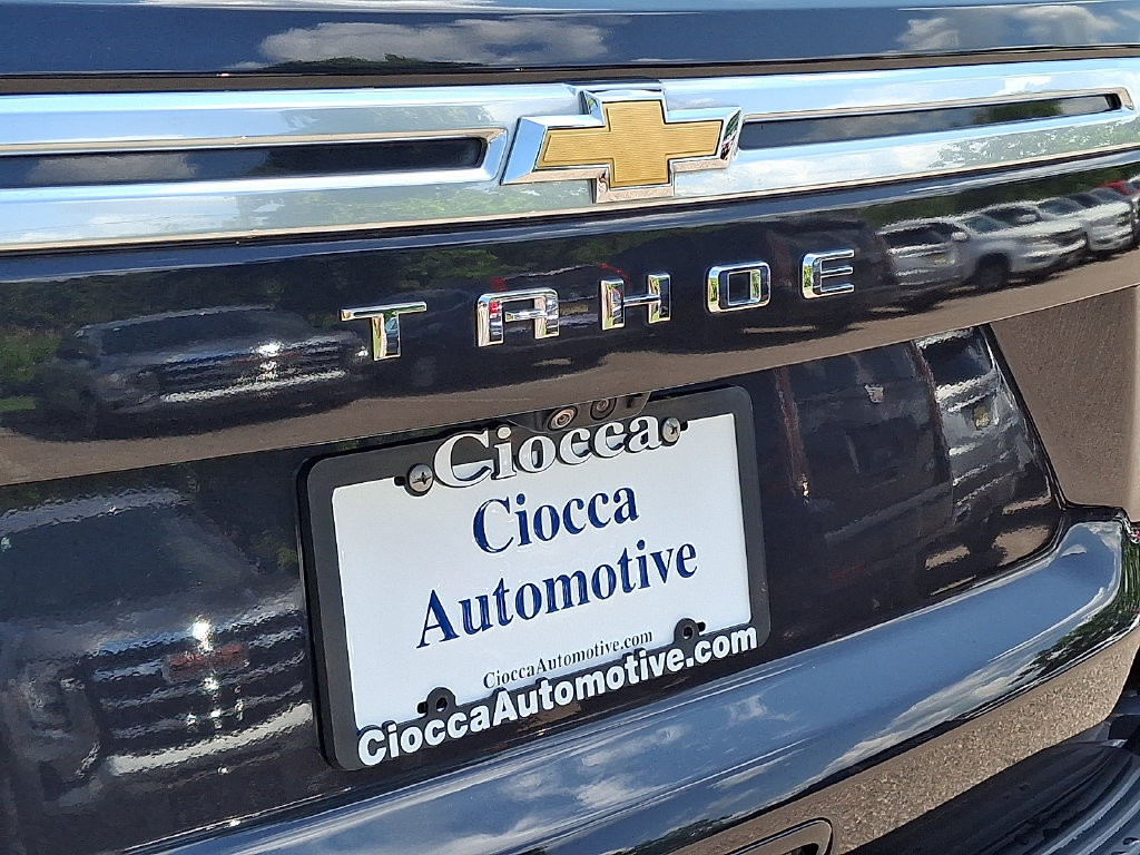 Used 2024 Chevrolet Tahoe High Country AWD/4WD image 30