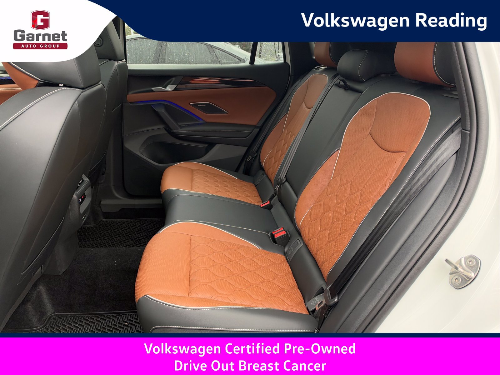 Certified 2026 Volkswagen Tiguan SEL R-Line AWD/4WD image 15