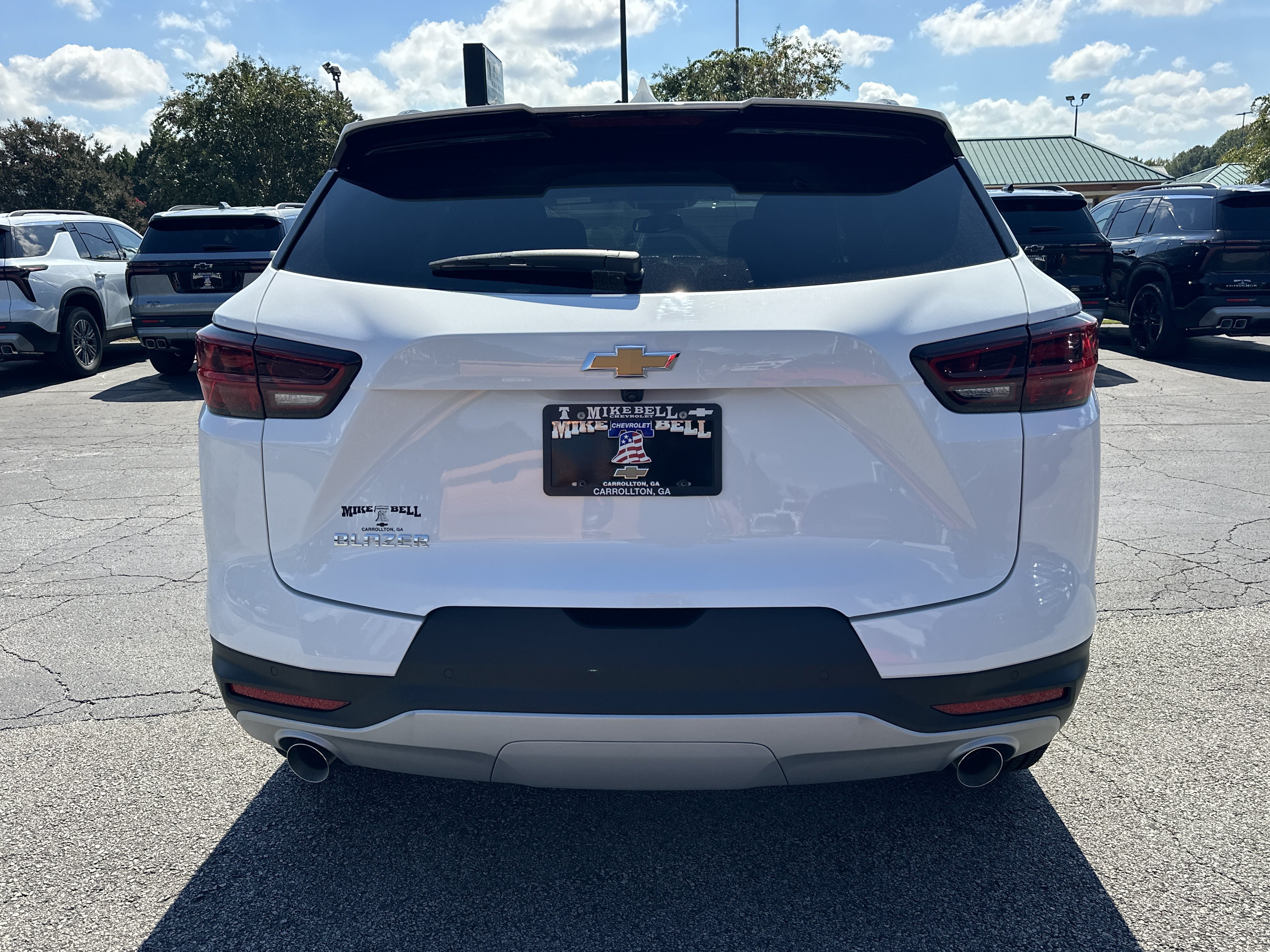 New 2026 Chevrolet Blazer LT w/ Convenience Package FWD image 7