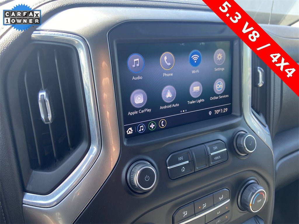 Used 2019 Chevrolet Silverado 1500 LT w/ Trailering Package image 18