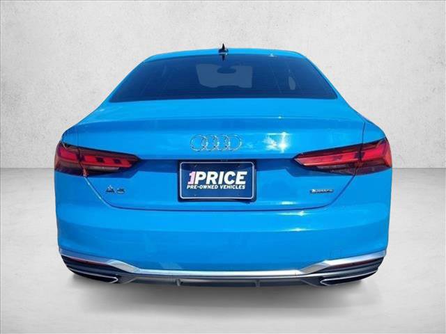 Used 2022 Audi A5 2.0T Premium image 6