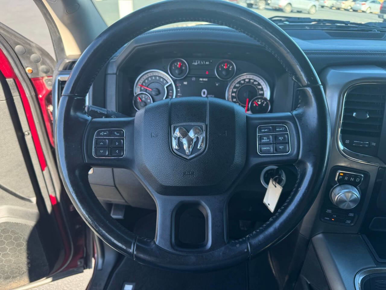 Used 2018 RAM 1500 Sport image 17