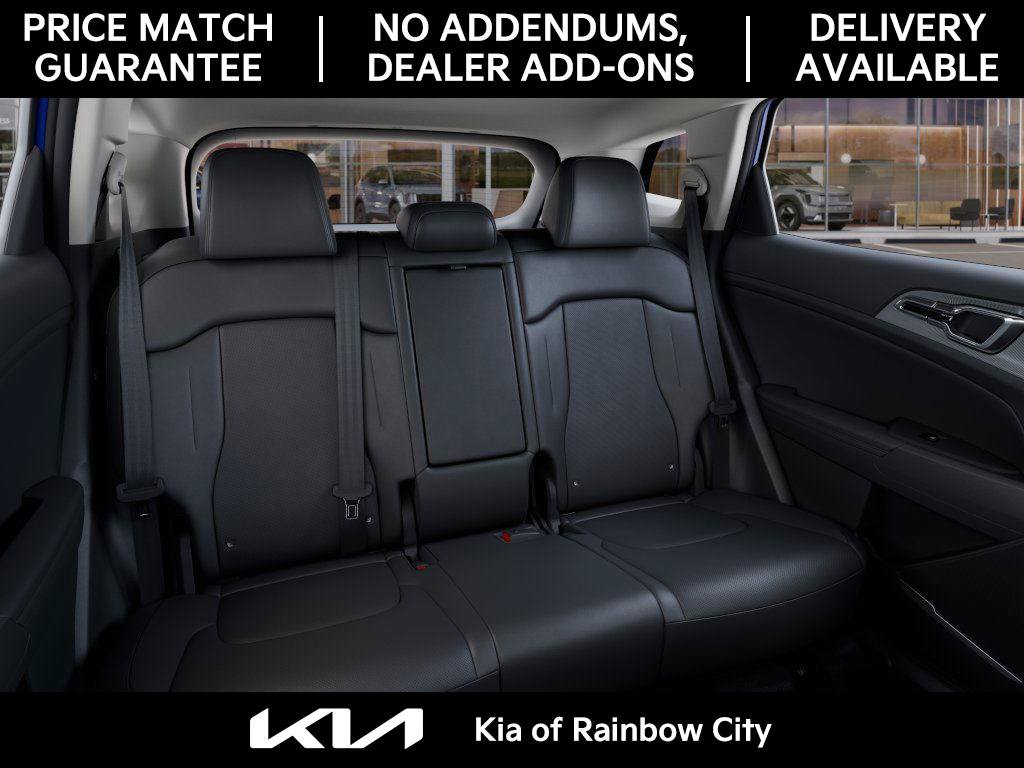 New 2026 Kia Sportage EX w/ EX Panorama Roof Package FWD image 16