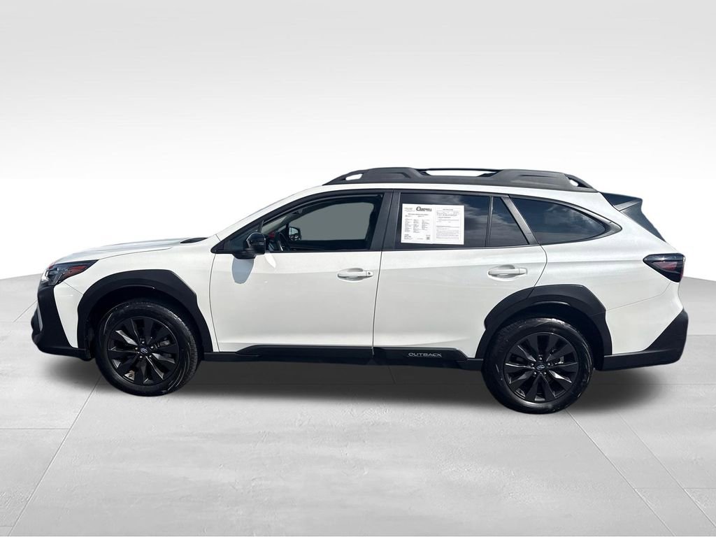 Used 2025 Subaru Outback Onyx Edition AWD/4WD video 2