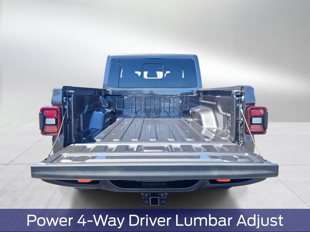 New 2026 Jeep Gladiator Mojave AWD/4WD image 33