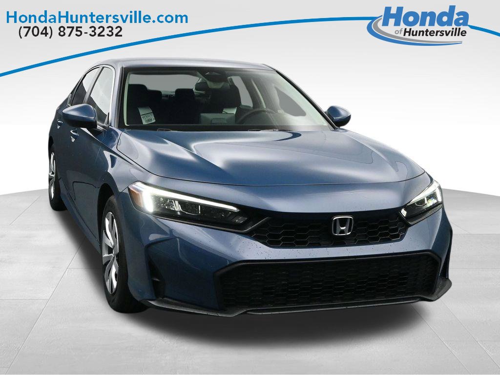Used 2026 Honda Civic LX