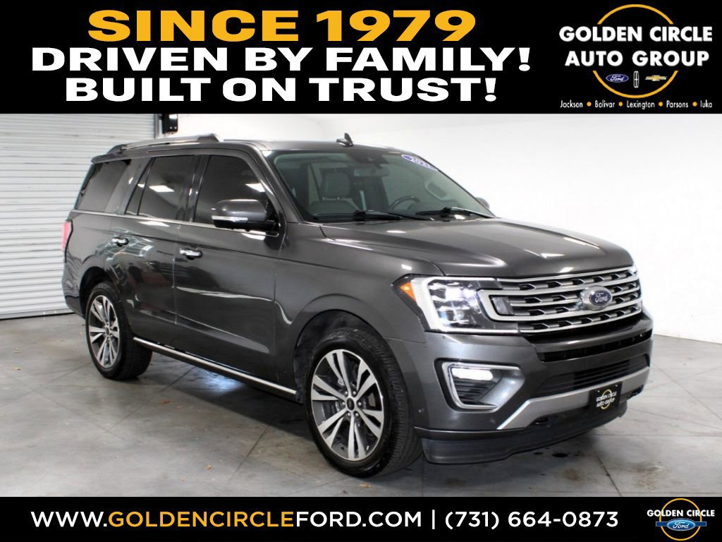 Used 2021 Ford Expedition Limited AWD/4WD 360° Tour