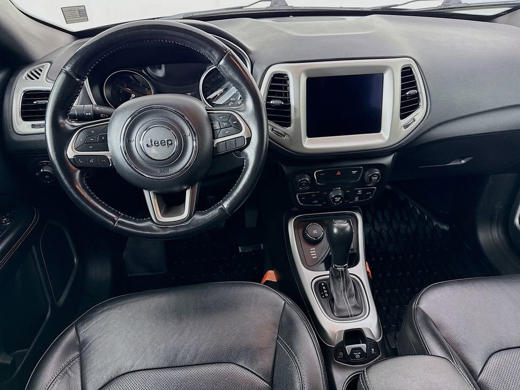 Used 2021 Jeep Compass Latitude AWD/4WD image 22