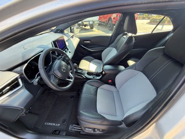 Used 2023 Toyota Corolla XSE image 5