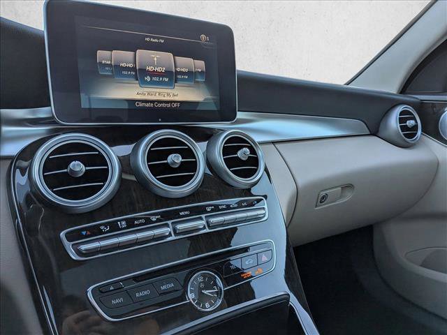Certified 2015 Mercedes-Benz C 300 Sedan image 12