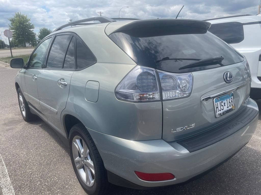 Used 2008 Lexus RX 400h AWD image 25